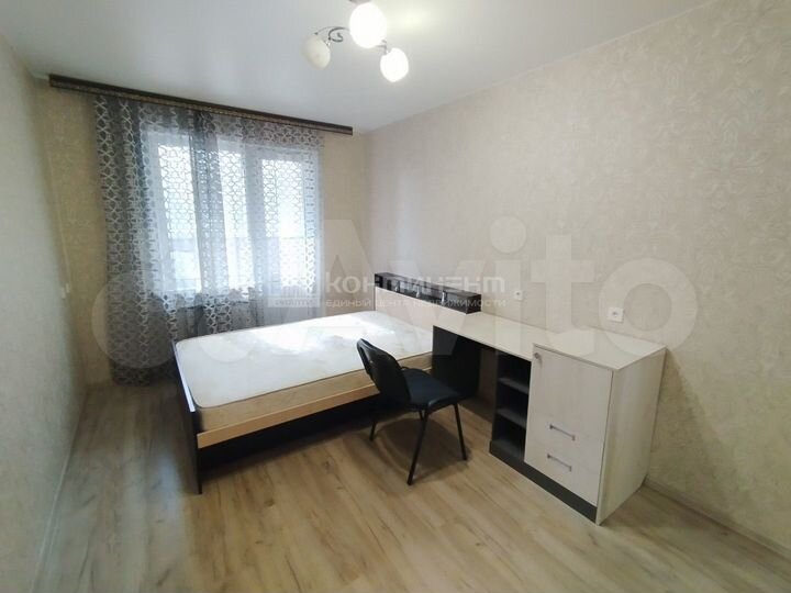 2-к. квартира, 53 м², 2/9 эт.