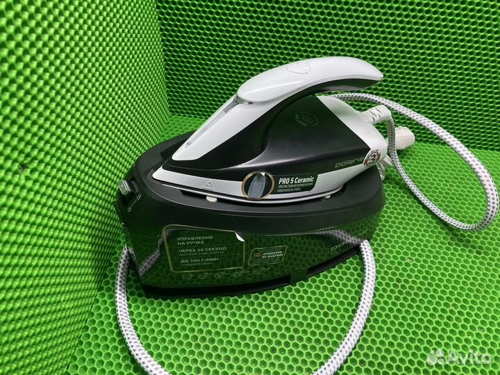 Парогенератор Polaris PSS 5030K