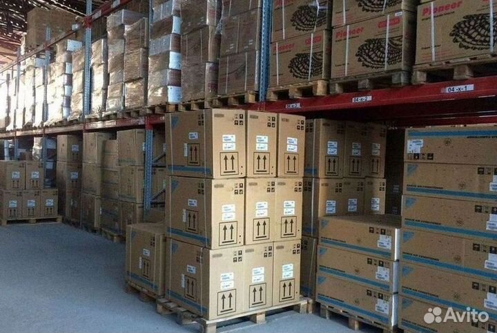 Кондиционеры сплит-системы