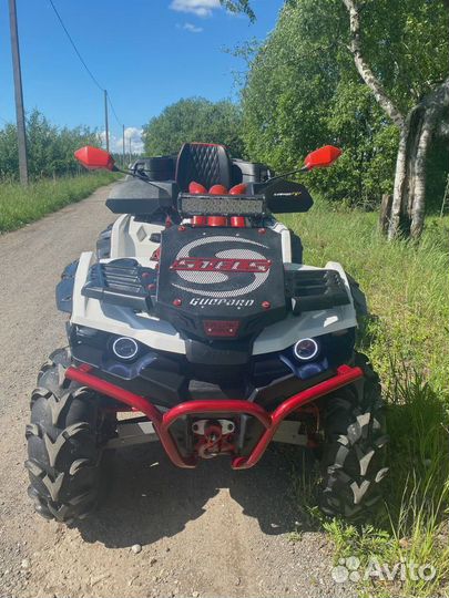 Квадроцикл Stels ATV-800 Guepard Trophy