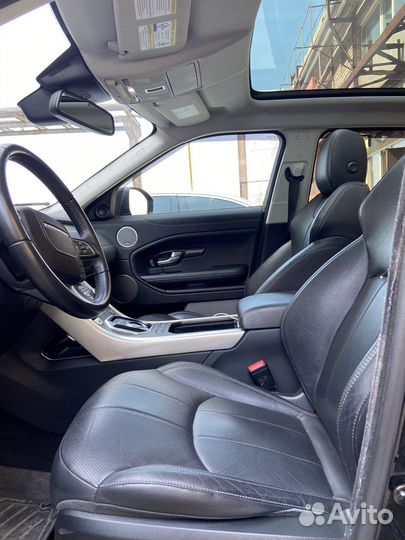 Land Rover Range Rover Evoque 2.0 AT, 2016, 88 000 км