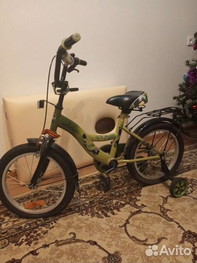 Детский велосипед бу
