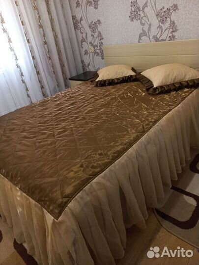 Покрывало на кровать