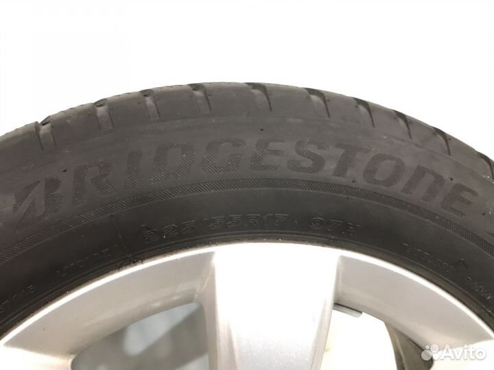 Зимние колеса R17 mini F60 530 стиль