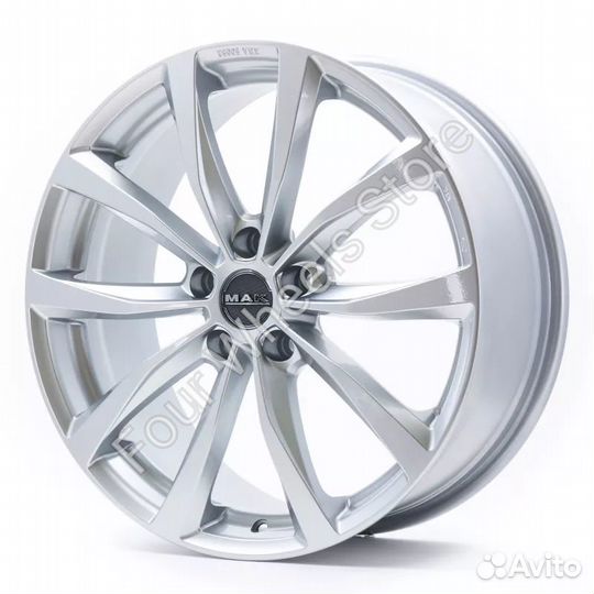 Диски для бмв Х1 F48 Х2 F39 2 2 Active Tourer R18