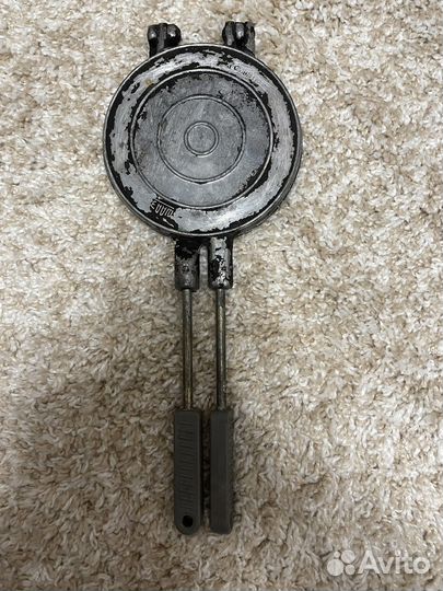 Вафельница СССР