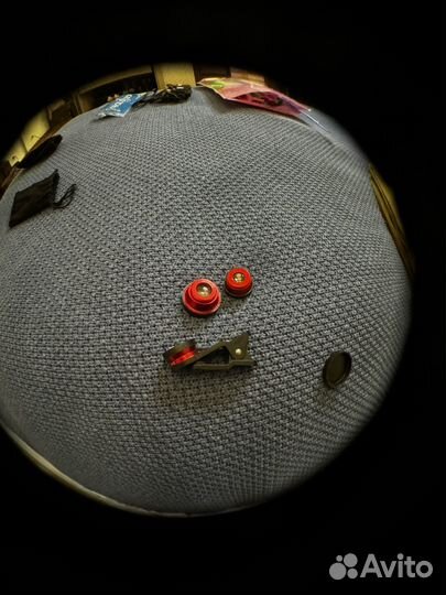 Фишай на iPhone