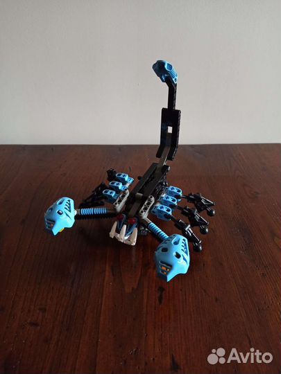 Lego Bionicle Rahi 2001