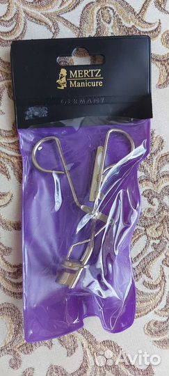 Щипцы для ресниц