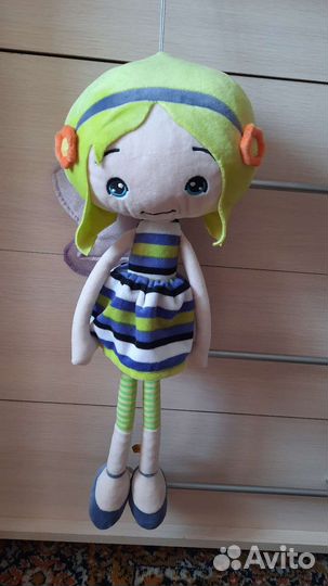 Плюшевый медведь