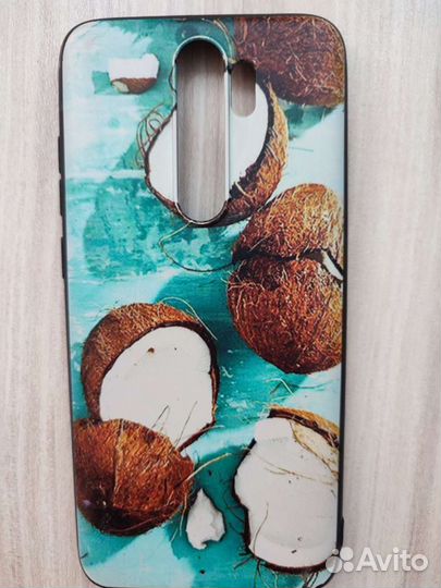 Чехол на xiaomi Redmi note 8 pro