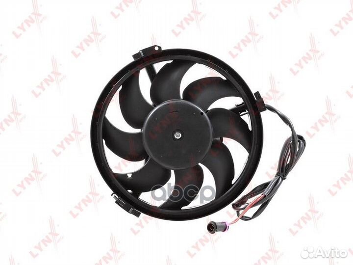 Вентилятор радиатора RF1157 lynxauto