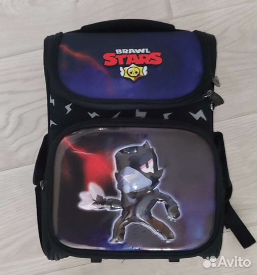 Рюкзак школьный ранец