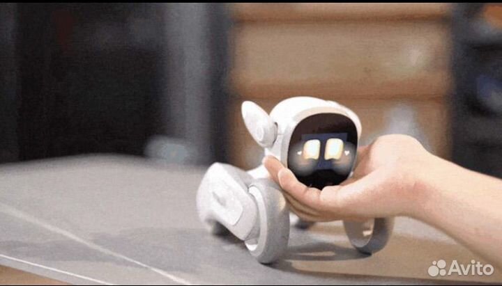 Интерактивная собака loona + станция зарядки