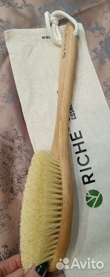 Антицеллюлитная щётка Riche