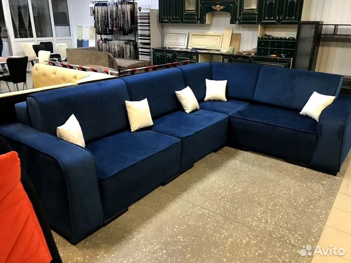 Диван Бостон лайт с цеха