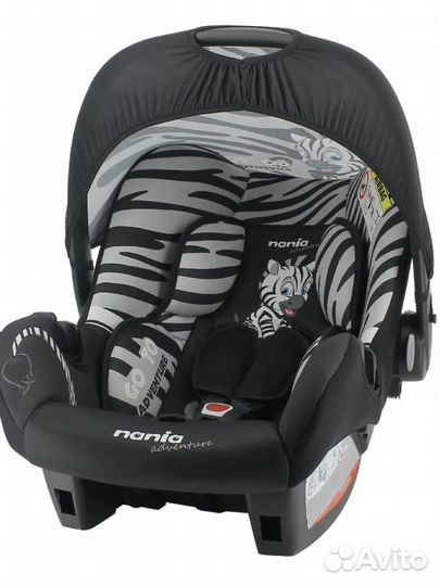 Детское автокресло от 0