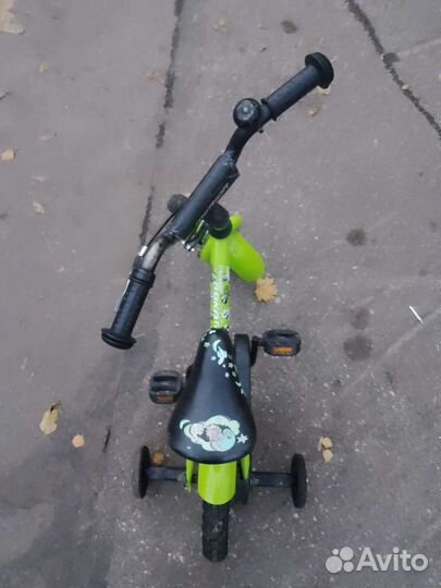 Детский велосипед