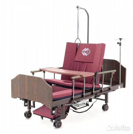 Кровать для лежачих больных