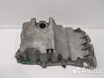 Поддон двигателя Ауди A6 C5