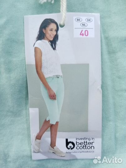 Бриджи новые с биркой Европейский размер см. фото