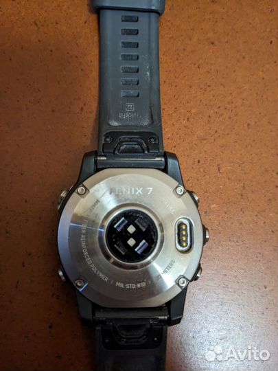 Часы Garmin Fenix 7