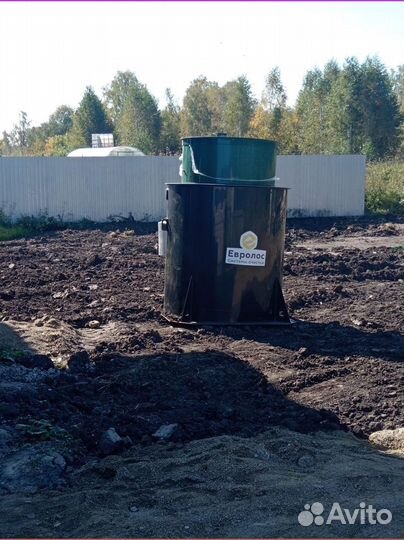 Септики в наличии