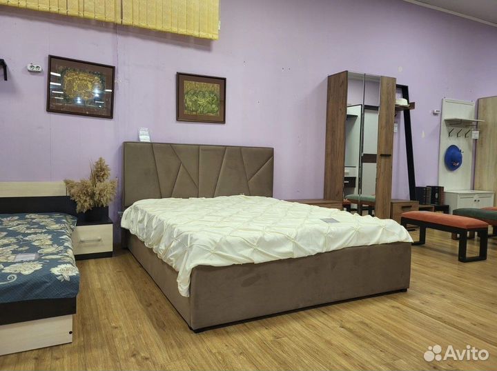 Кровать «Рица - 4»