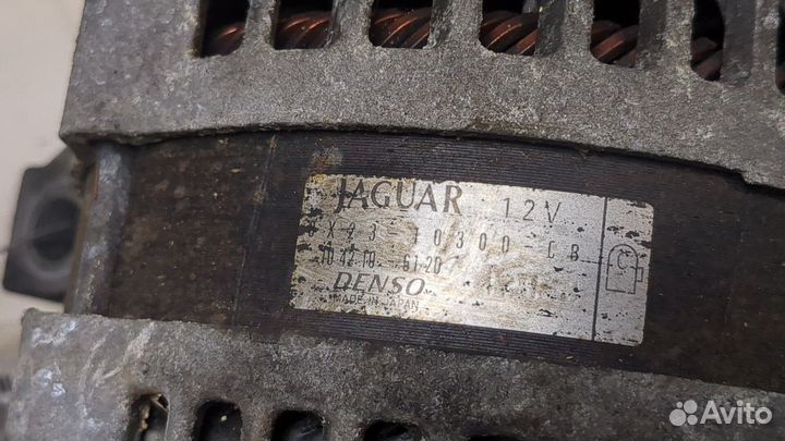 Генератор Jaguar XF 2007–2012