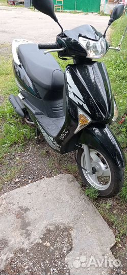 Скутер Honda(replica) 50(110)