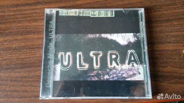 Музыка на CD