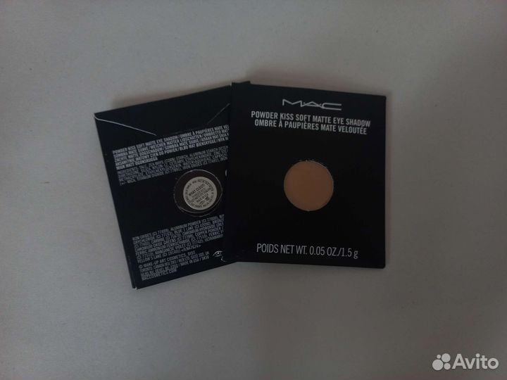 Тени для век