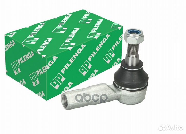 Наконечник тяги рулевой ts-p1169 pilenga