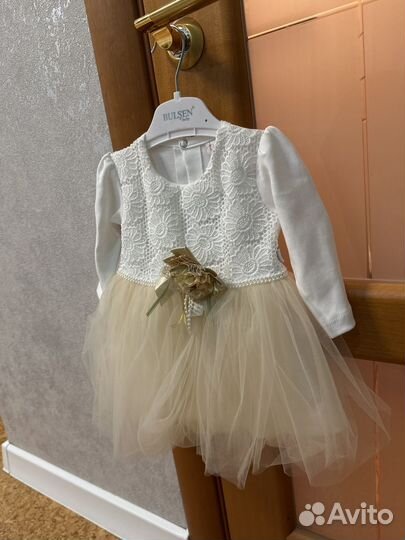 Платье для девочки