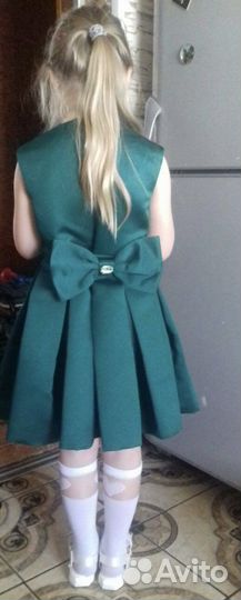 Платье на девочку