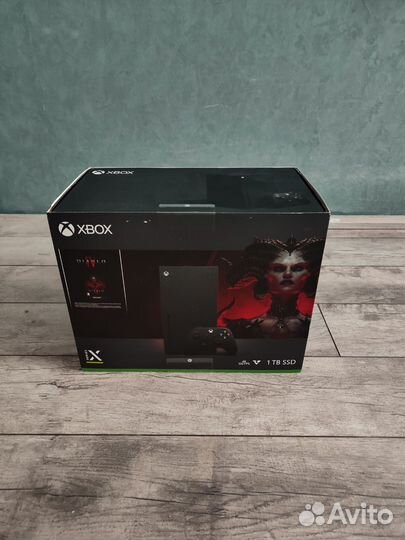 Xbox series X
