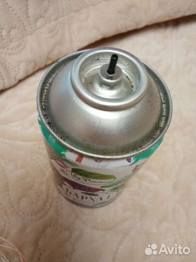 Освежитель воздуха для дома 1/2,б/у