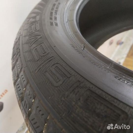 Gislaved Soft Frost 200 205/55 R16