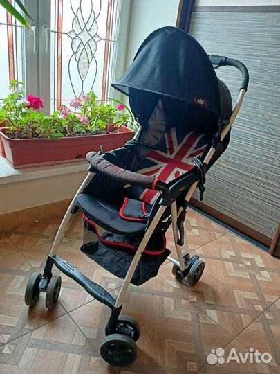 Коляска aprica magic air