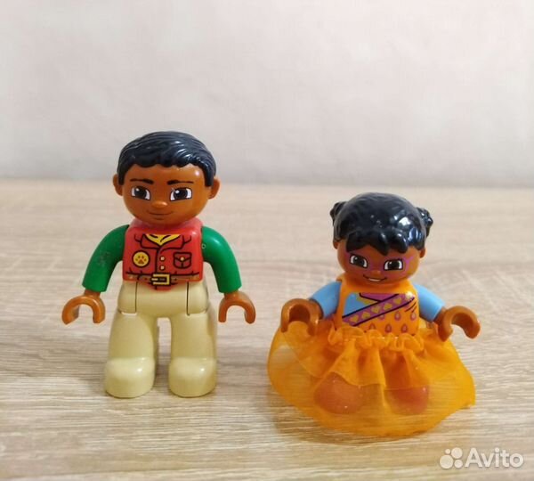 Lego duplo Вокруг света: Азия 10804