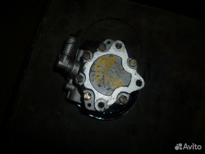 Насос гур Audi A6 C6 2.7 TDI