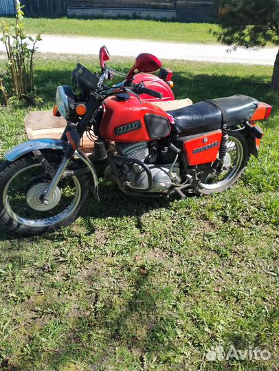 Иж планета 5