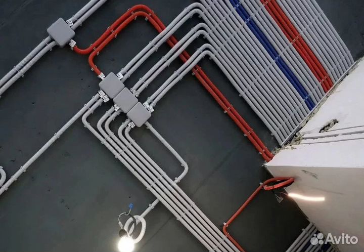 Электрик Услуги электрика Сантехник