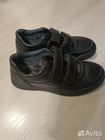 Туфли школьные для мальчика 36