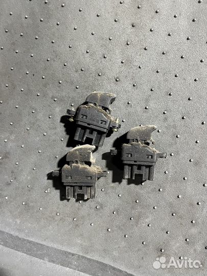 Кнопка стеклоподъемника mazda demio 2