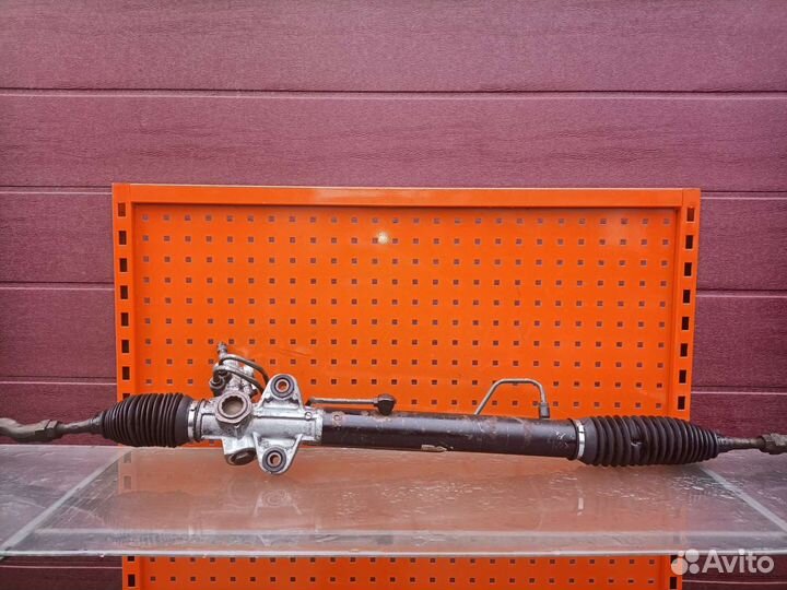 Рулевая рейка Мицубиси л 200