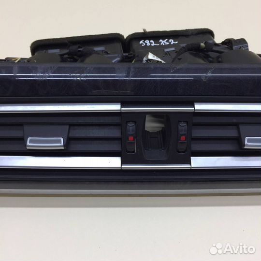 Дефлектор воздушный BMW 7-Series F01,F02 2008-2015