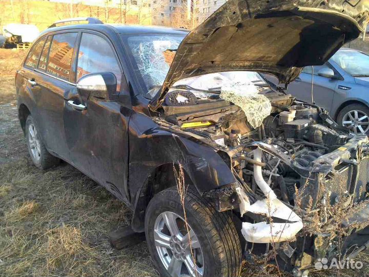 Lifan X60 Cebrium в разборе