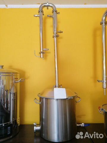 Вейн Reform (самогонный аппарат)