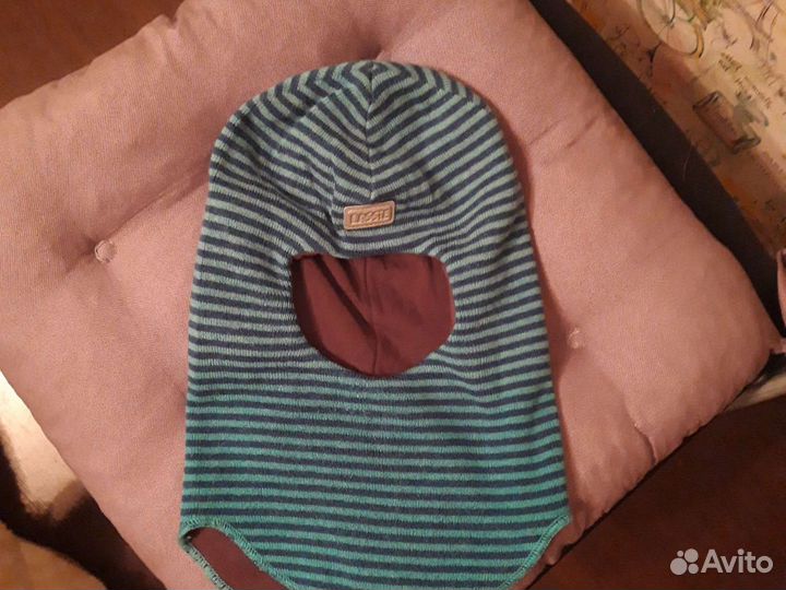 Шапка шлем Lassie by Reima (46-48) демисезон